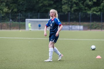 Bild 30 - wBJ Walddoerfer - VfL Pinneberg : Ergebnis: 3:3